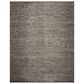 Amber Lewis x Loloi Mulholland 2" x 3" Charcoal and Denim Area Rug, , large