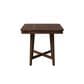 Bernards Furniture Dorval 6-Piece Rectangular Dining Set in Walnut, , large