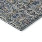 Dalyn Rug Company Neo NO6 2"6" x 3"10" Denim Area Rug, , large
