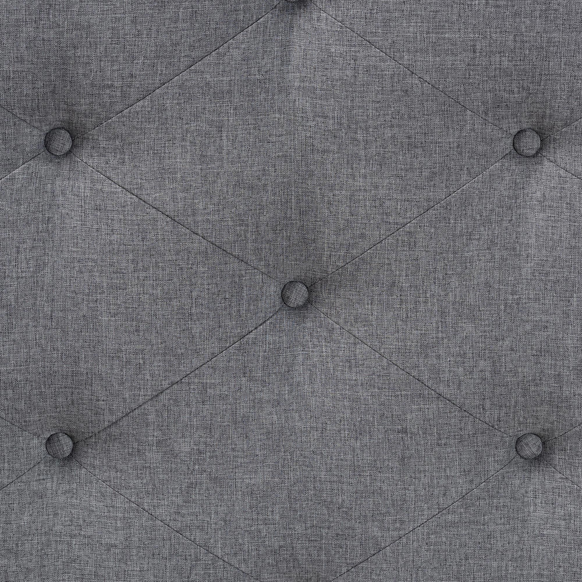Baxton Studio Shanti Panel Headboard