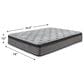 Ashley Augusta2 12" Firm Euro Pillow Top King Mattress, , large