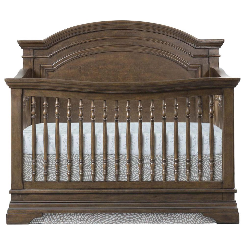 Eastern Shore Olivia 2 Piece Nursery Set in Rosewood, , large