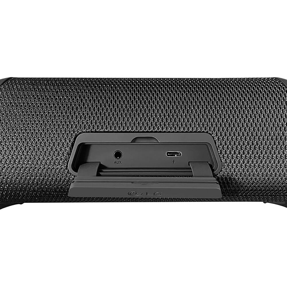 LG Xboom Go Portable 18-Hour Bluetooth Speaker in Black, , large