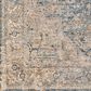 Surya Aspendos 9" x 12"2" Deep Teal, Ivory, Light Gray, Olive, Tan and Teal Area Rug, , large