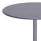 Zuo Modern Soleil Dining Table in Gray - Table Only, , large