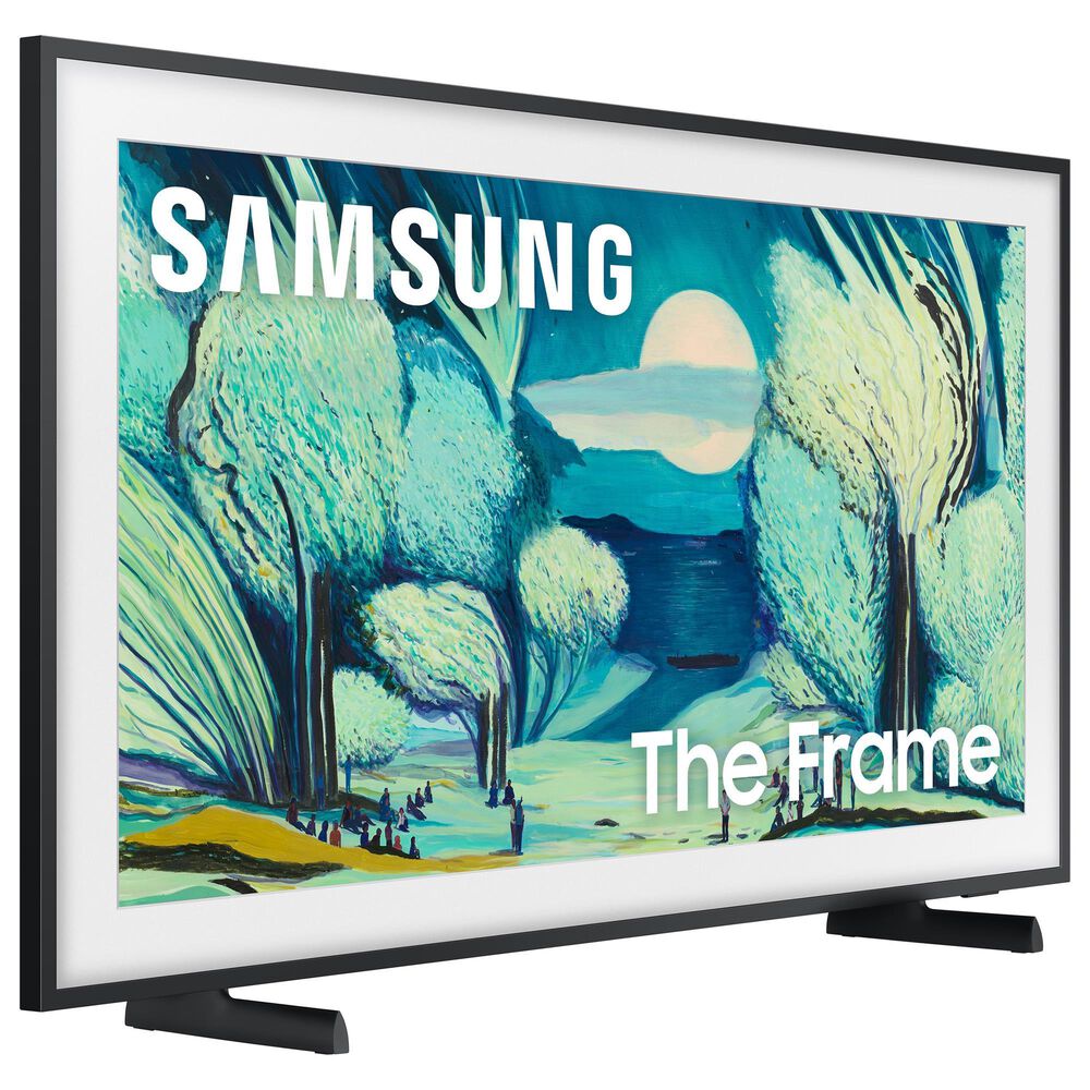Samsung 50&quot; Class LS03FA The Frame QLED HDR - Smart TV with Music Frame in Black, , large