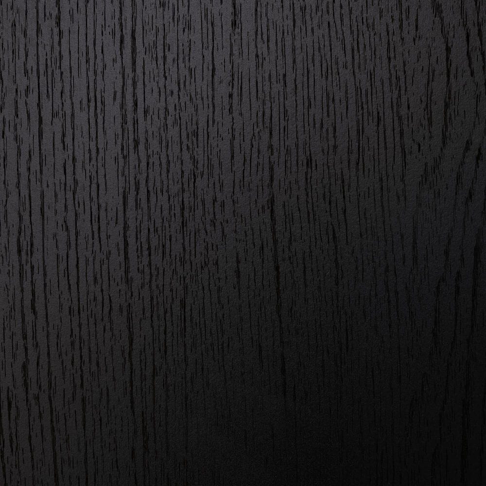 Ashley Danziar Queen Panel Headboard in Matte Black, , large