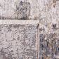 Safavieh Jasmine 9" x 12" Grey and Taupe Area Rug, , large