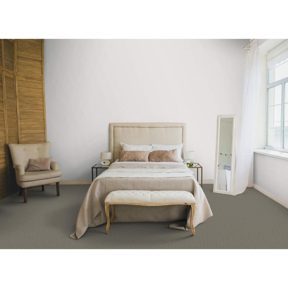 Dixie Home Main Force Carpet in River Rock, , large