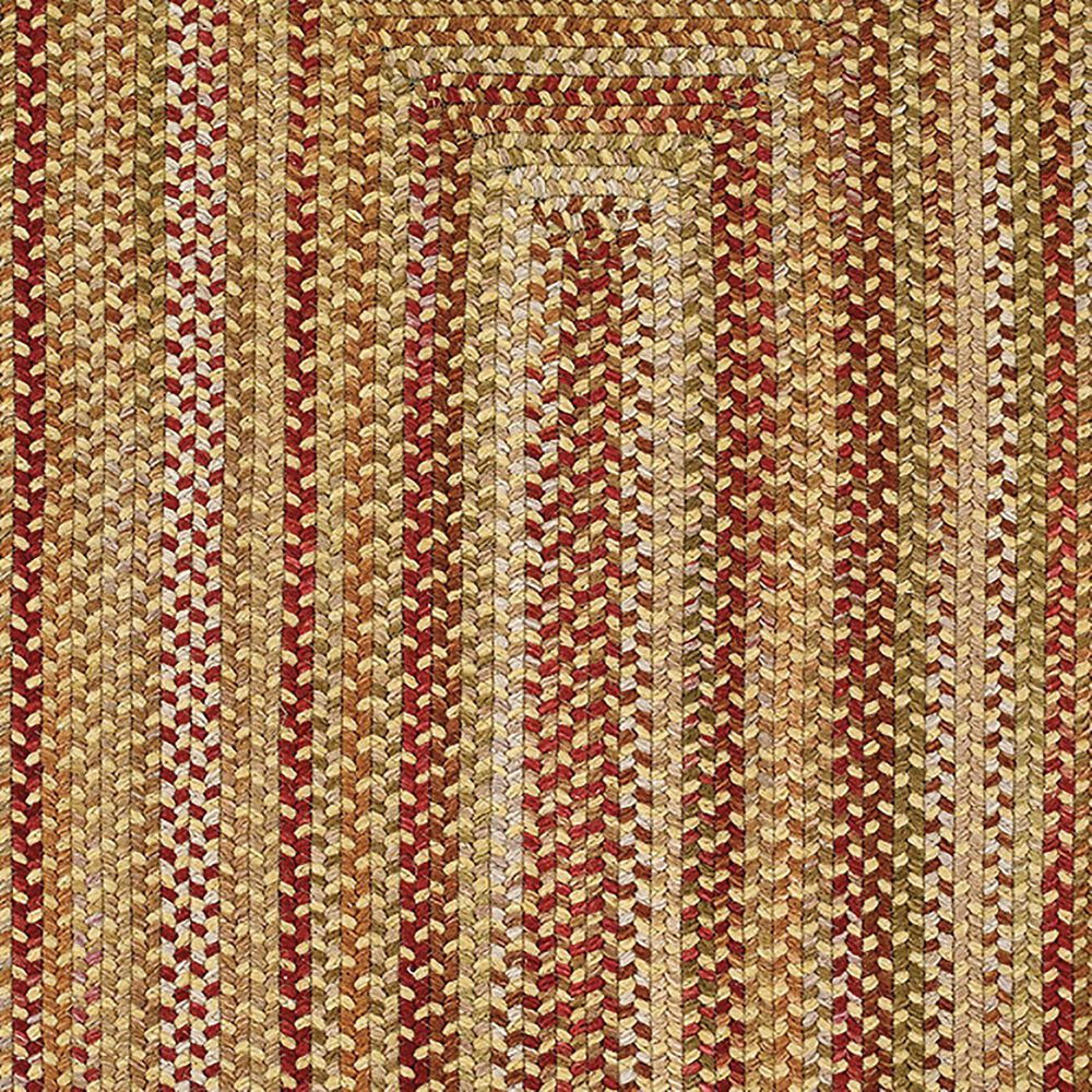 Capel Homecoming 0048-100 3&#39; Square Wheatfield Area Rug, , large