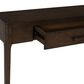 Linon Home Decor Wilcox Console Table in Espresso, , large