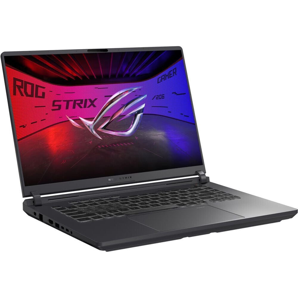 ASUS ROG Strix G16 &#40;2025&#41; G615 16&quot; Laptop, Intel Core i9-14900HX, 16GB RAM, 1TB SSD, Windows 11 Home, Black, , large