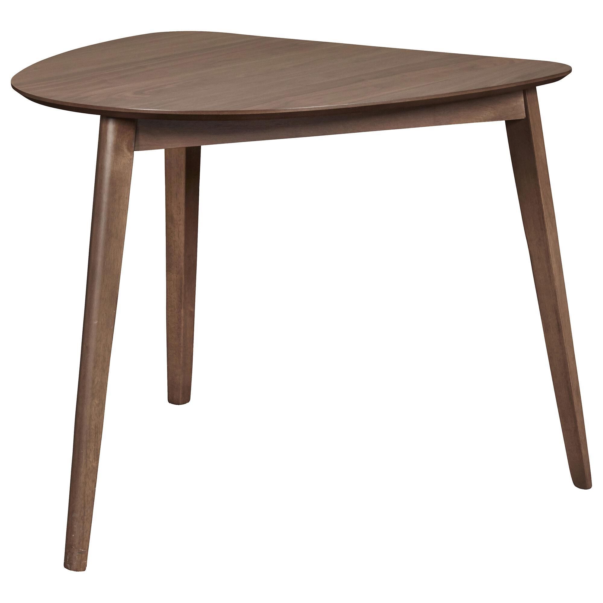Large corner dining table top