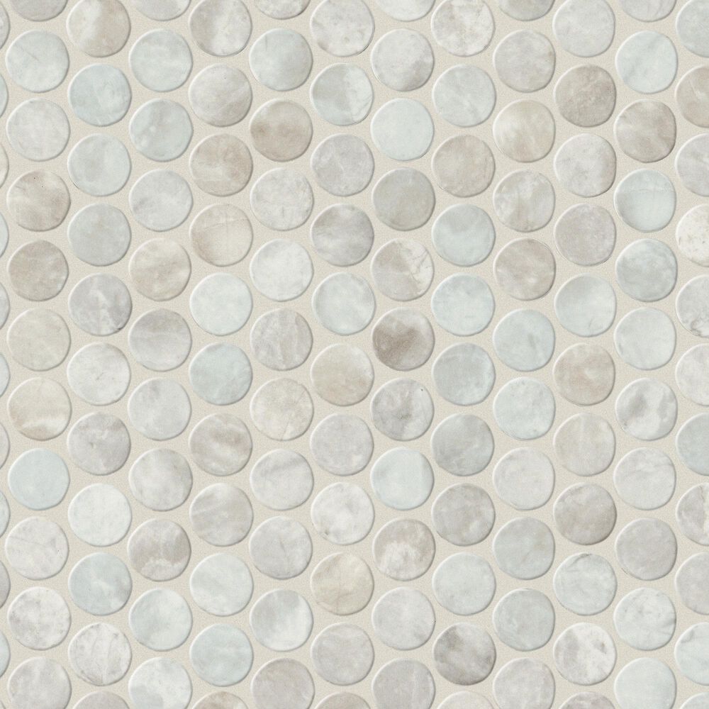 Shaw Embrace Olive Wash 10.63" x 11.88" Glass Mosaic Sheet, , large