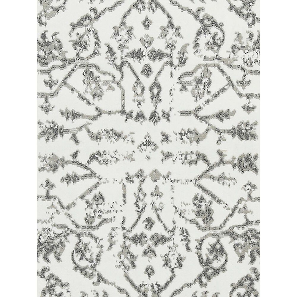 Amer Rugs Alpine 10&#39;6&quot; x 13&#39;9&quot; Light Gray Area Rug, , large