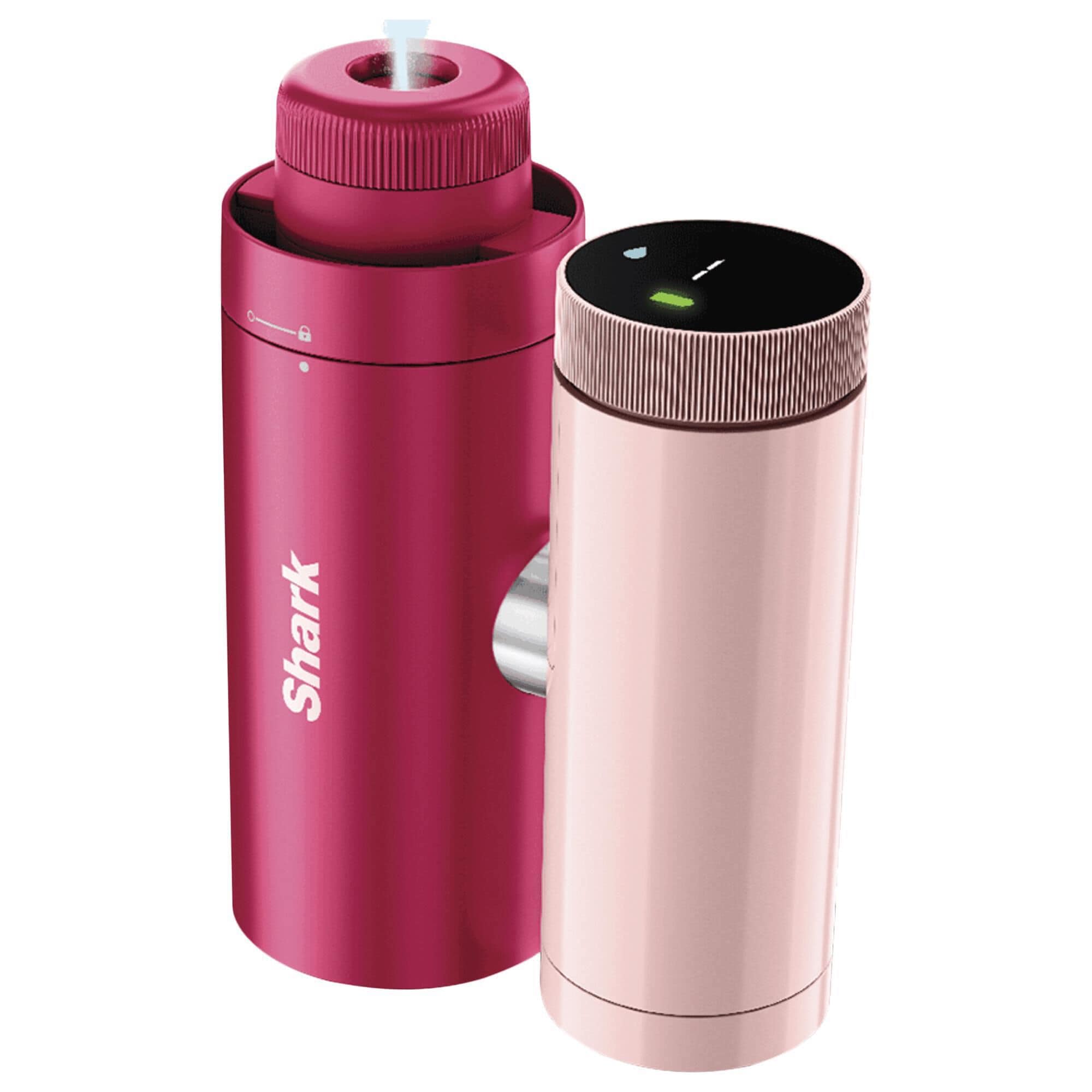 Shark ChillPill 3-in-1 Personal Cooling System in Dragon Fruit