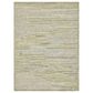 Amer Rugs Chicago 5" x 8" Ivory Area Rug, , large