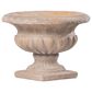 Alfresco Home Locanda Low Patio Urn in Tallow, , large