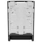 GE Appliances 2-Piece Kitchen Package with 30"" Electric Range and 1.9 Cu. Ft. Microwave Oven in Black, , large