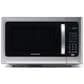 Faberware Professional 1.2 Cu. Ft. Microwave Oven in Stainless Steel, , large