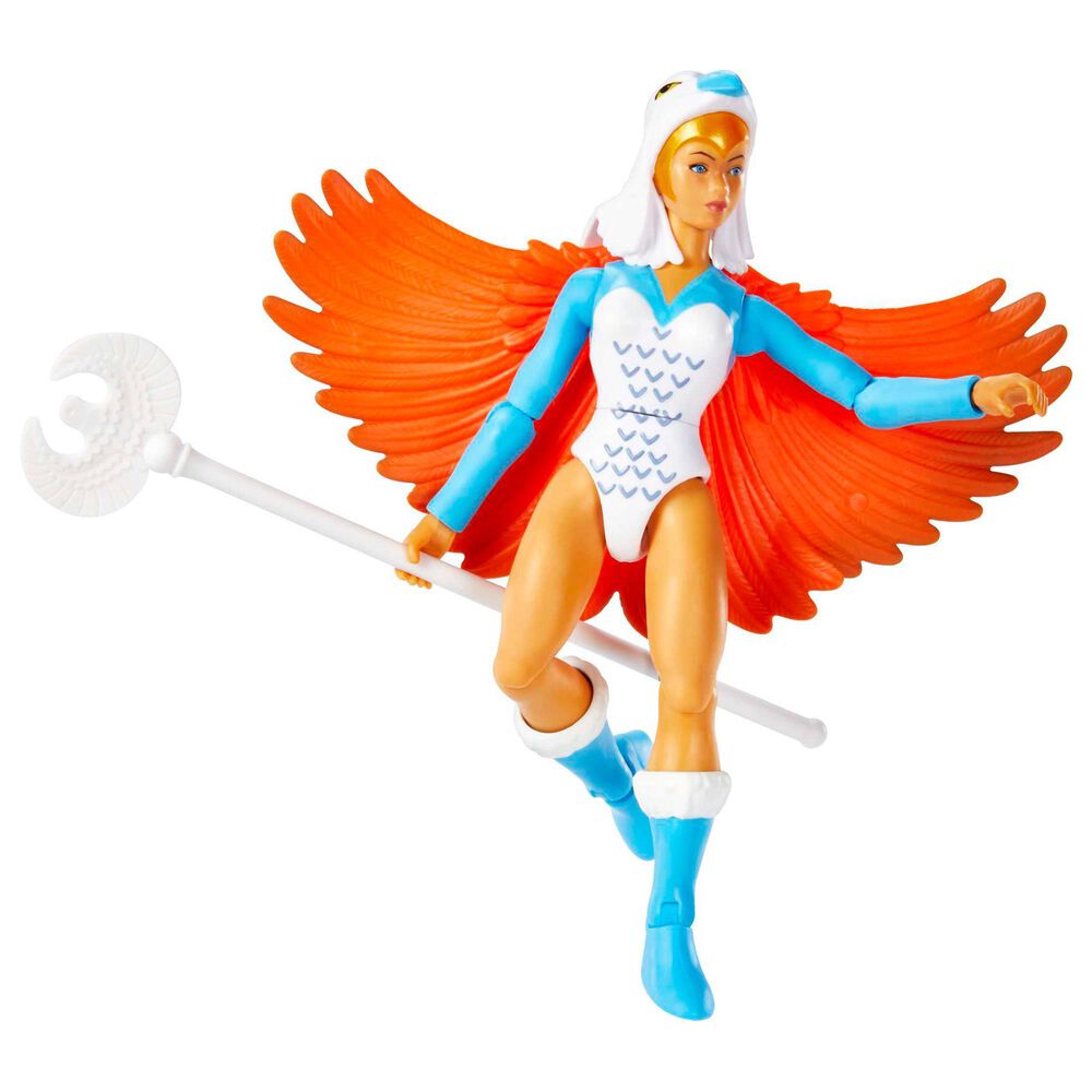 Masters of The Universe Sorceress Action Figure, , large