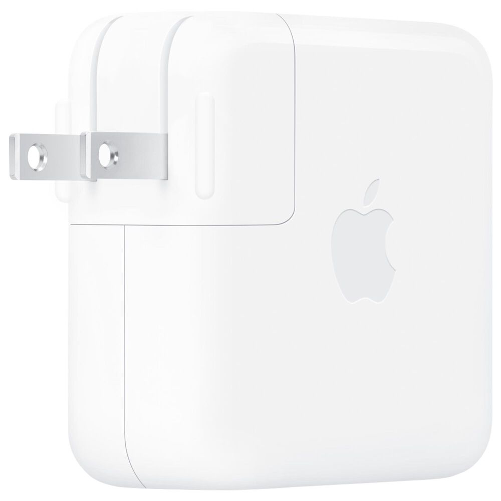 Apple 70W USB-C Power Adapter in White, , large