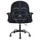 Impressions Vanity Darth Vader Swivel Chair in Black, , large