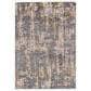 Feizy Waldor Gold and Sterling 6"7" x 9"6" Area Rug, , large