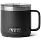 YETI Rambler 14 Oz Stackable Mug with Magslider Lid in Black, , large