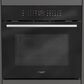 Fulgor Milano 30" Touch Control Single Wall Oven in Black, , large