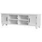 Legends Home Sonoma 78" TV Console in Jasmine White Wash and Barnwood, , large