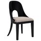 Ashley Rowanbeck Desk Chair in Black, , large