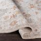 Surya Avant Garde AVT-2311 9" x 12"1" Orange, Blue and Beige Area Rug, , large