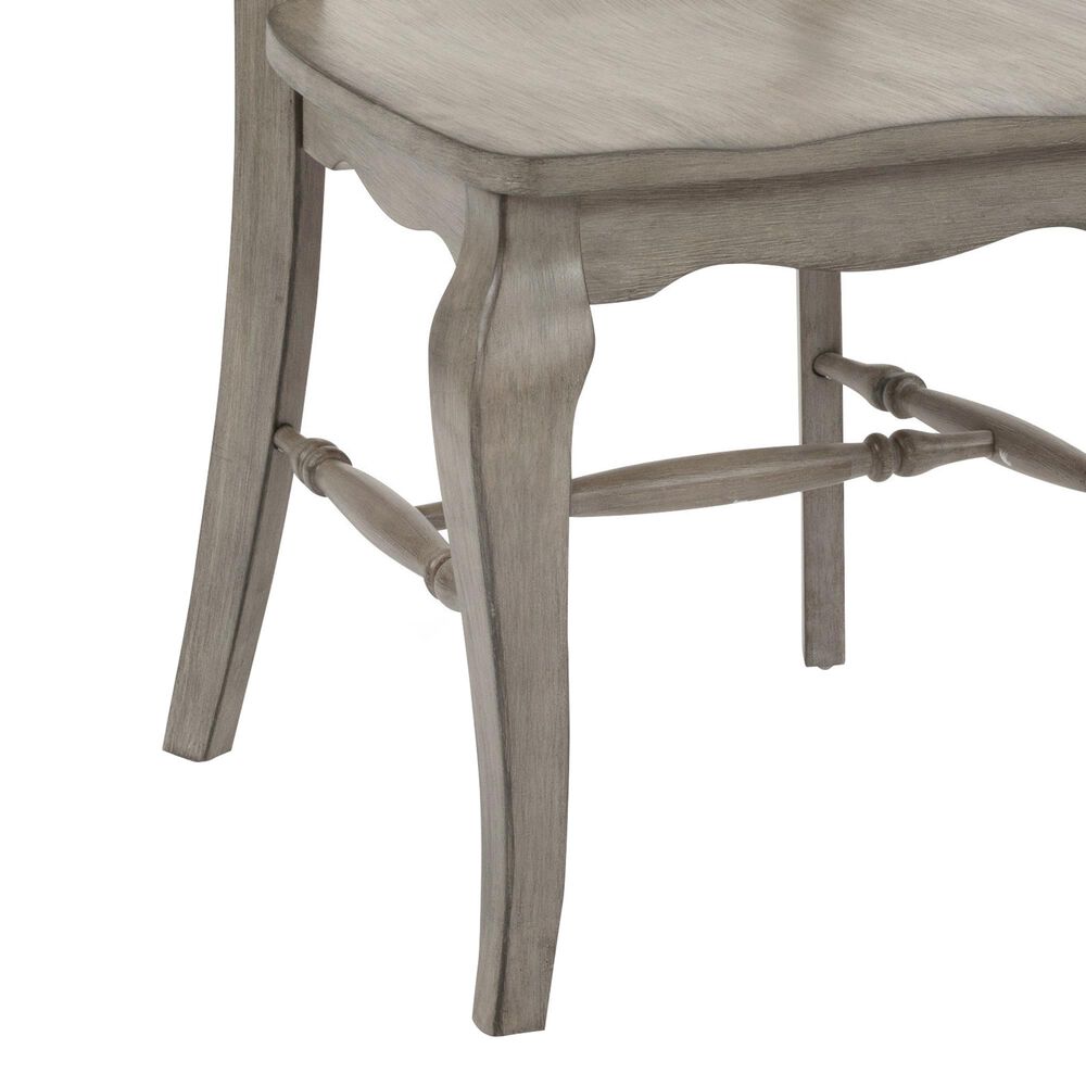 Homestyles Mountain Lodge Dining Chair in Gray &#40;Set of 2&#41;, , large