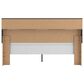 Ashley Broachmyn King Bookcase Bed in Black and Gray, , large