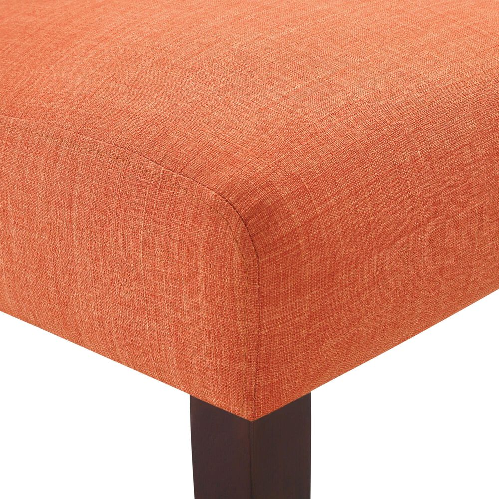 OSP Home Jasmine Accent Chair in Tangerine, , large