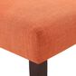 OSP Home Jasmine Accent Chair in Tangerine, , large