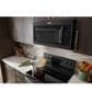 Whirlpool 1.9 Cu. Ft. Over the Range Microwave with Sensor Cooking Technology in Black, , large