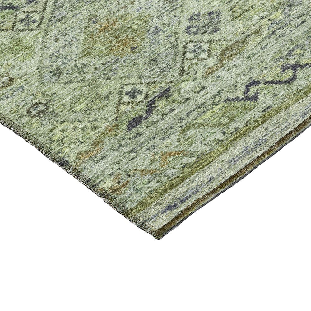 Dalyn Rug Company Karaj KJ4 5&#39; x 7&#39;6&quot; Aloe Indoor/Outdoor Area Rug, , large