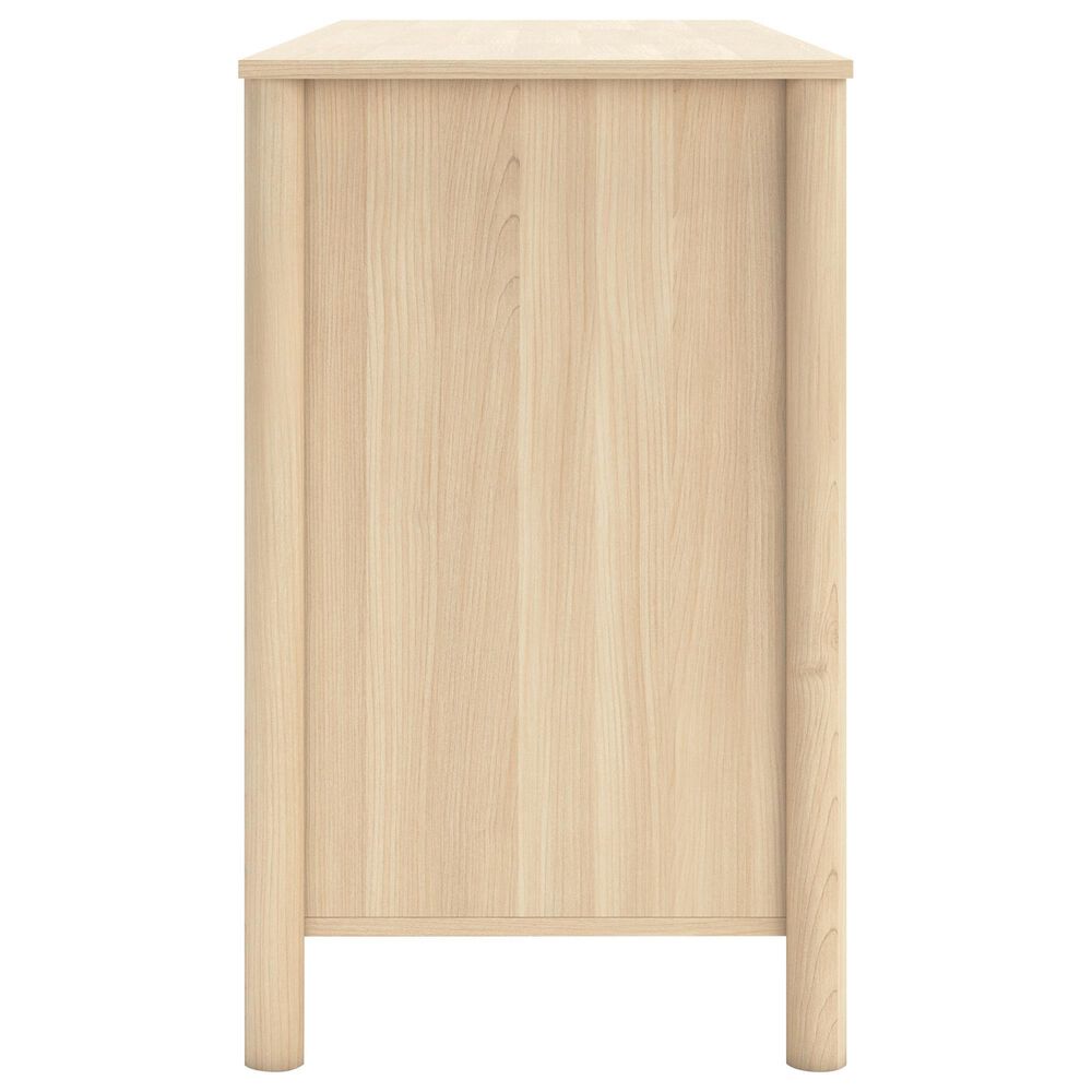 Ashley Cabinella 6-Drawer Dresser in Tan, , large