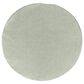 Howard Elliott Komodo Short Pouf in Sage Green, , large