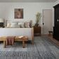 Amber Lewis x Loloi Gwyneth 8" x 10" Denim and Sky Area Rug, , large