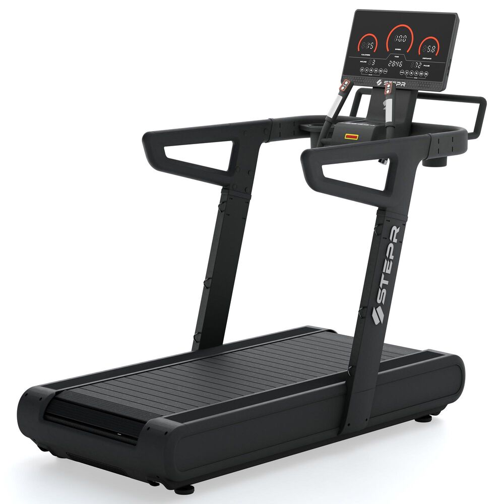 STEPR All-In Treadmill XL in Black, , large