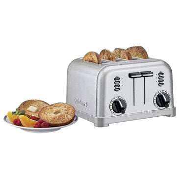 Cuisinart 4 Slice Classic Toaster, , large