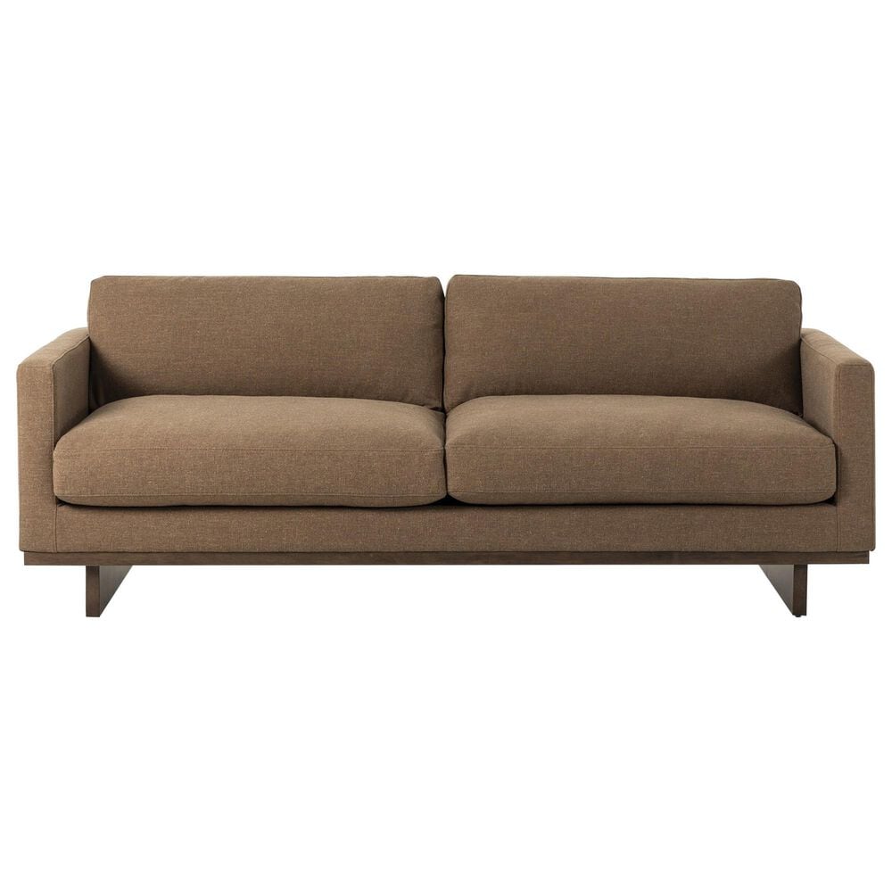 Four Hands Everly Stationary Sofa in Antwerp Cafe, , large
