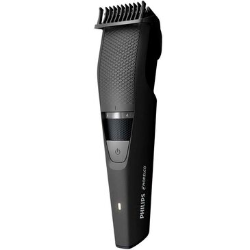 Philips Norelco Beard and Stubble Trimmer Series 3000, , large