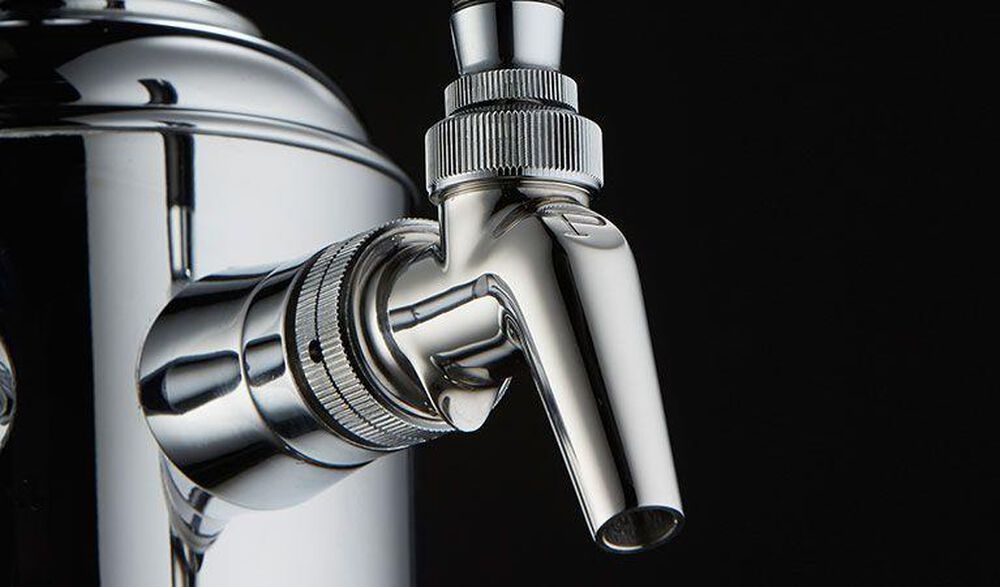 Perlick Beer Faucet, Forward Sealing,, , large