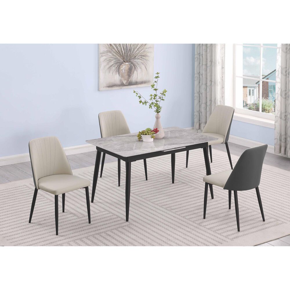 Monroe Judith Dining Table, , large