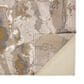 Feizy Aura Gold and Gray 2"10" x 7"10" Runner, , large