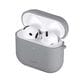 LAUT Pod Case for AirPods 4 in Dolphin Grey, , large